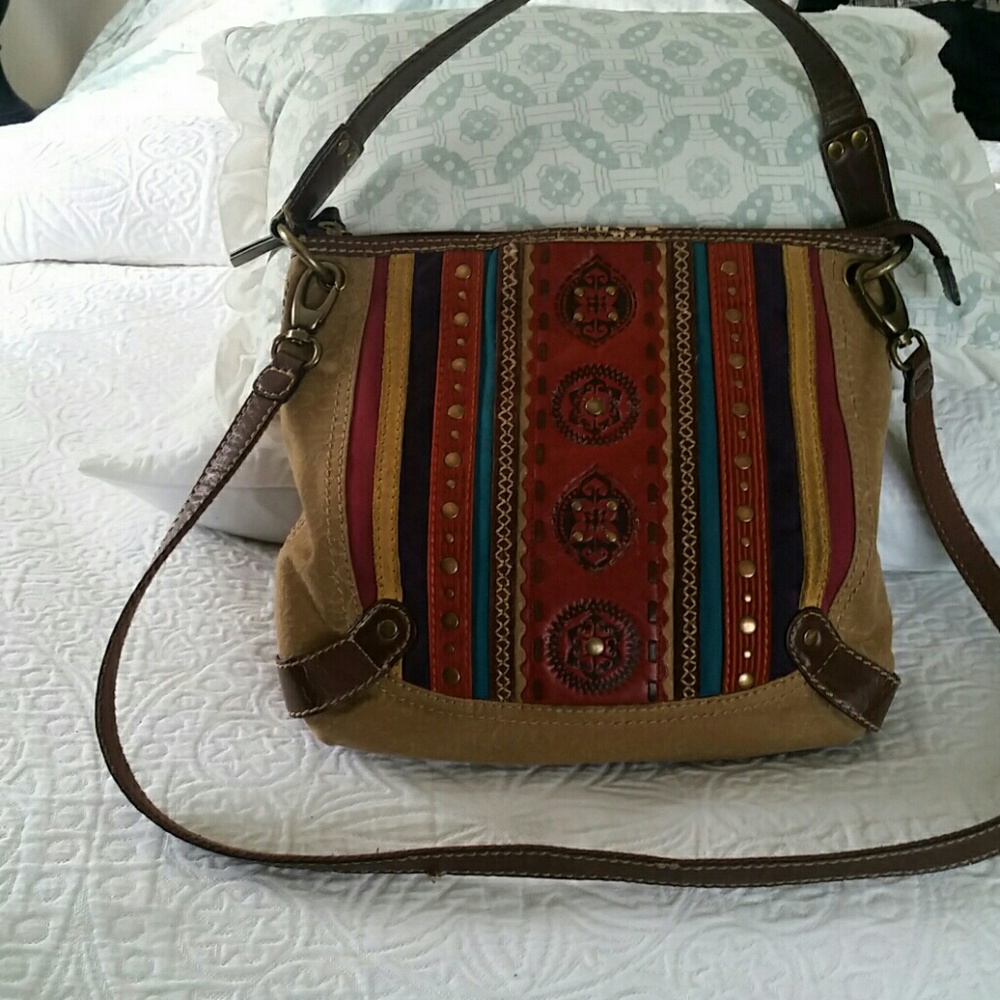 Fossil bag